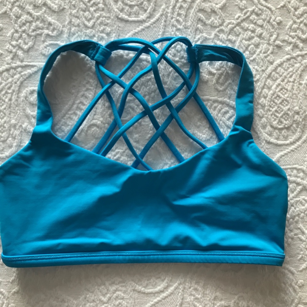 Lululemon Free To Be (Wild) Bra